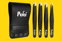 Tweezers Set B07QSY7XK6