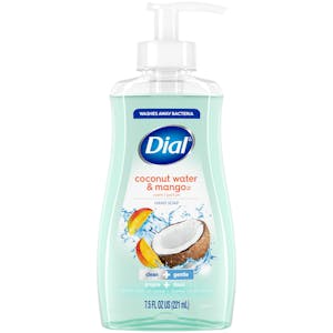 Dial Hand Soap