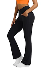 Flare Leggings