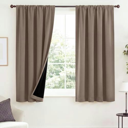 NICETOWN Blackout Curtains