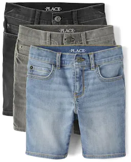 The Children's Place Denim Shorts