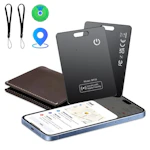 Wallet Tracker Card 2-Pack
