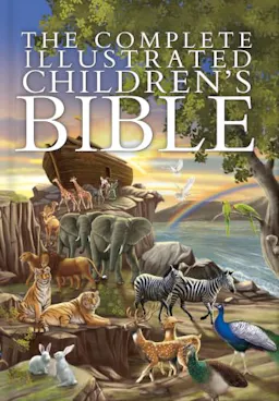 The Complete Illustrated Children's Bible