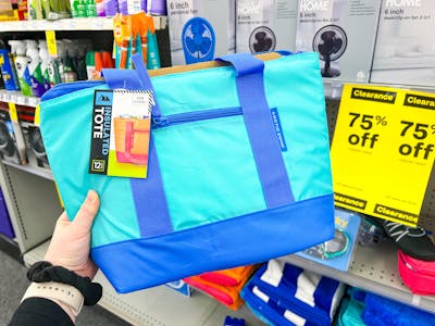 Insulated Tote