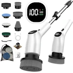 Electric Spin Scrubber
