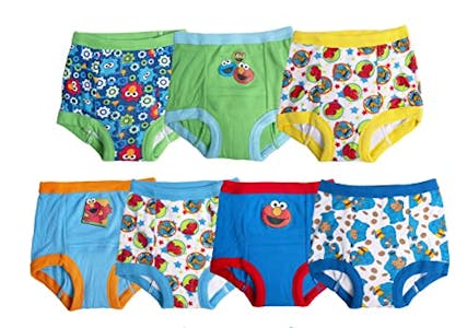 Sesame Street Potty Training Pants