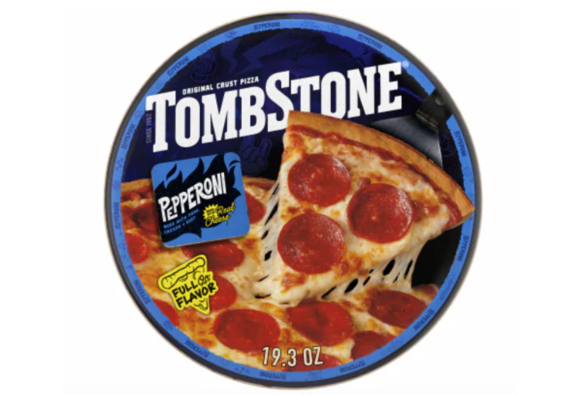 2 Tombstone Pizzas