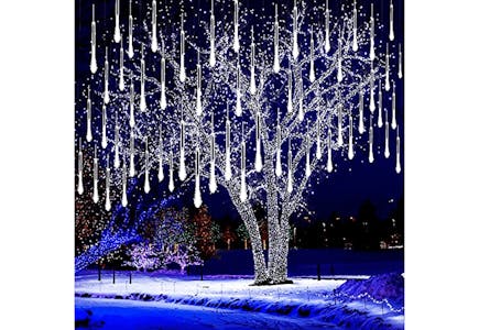 Icicle Lights