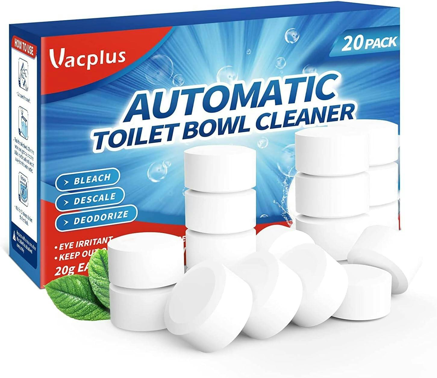 Automatic Bowl Cleaner Tablets