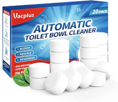 Automatic Bowl Cleaner Tablets
