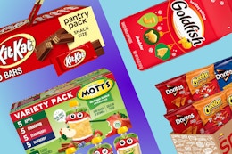amazon snack deals