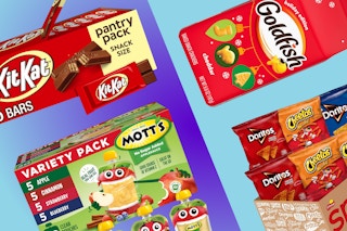 amazon snack deals
