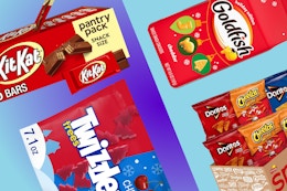 amazon snack deals