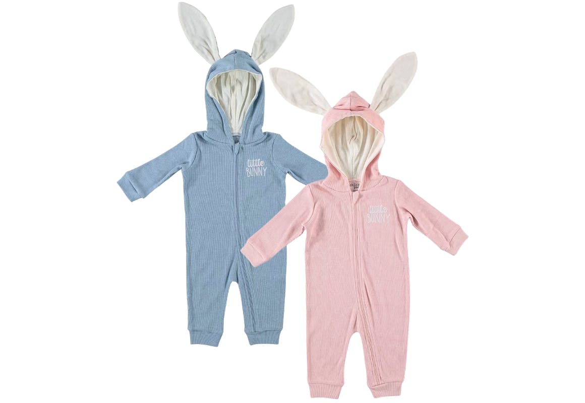 Baby Bunny Coverall