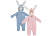 Baby Bunny Coverall