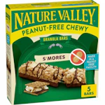 Nature Valley Granola Bars