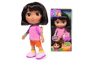Dora the Explorer Interactive Doll