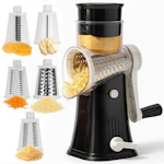 Rotary Cheese Grater