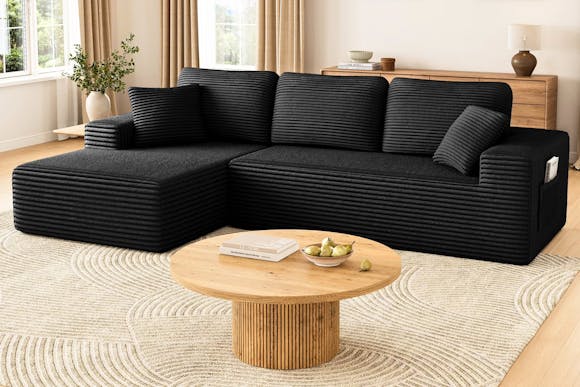 $300 Cloud Sofa at Walmart — Wayfair's Model Is Going for $610