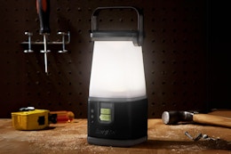 Energizer Rechargeable Camping Lantern, Only $12.22 on Amazon card image