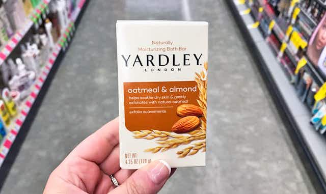 Yardley Soap Bars, Only $0.99 at Walgreens ⏤ No Coupons Needed card image