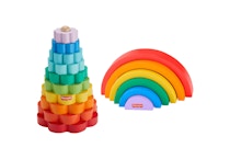 Fisher-Price Stacking Toys