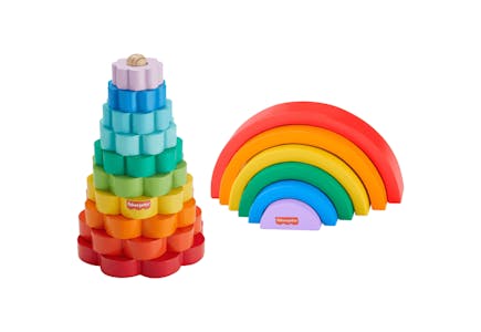 Fisher-Price Stacking Toys