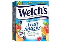 Welch's Fruit Snacks