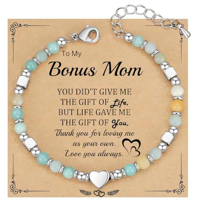 Bonus Mom Bracelet