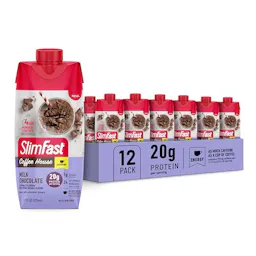 SlimFast Protein Shake 12-Pack