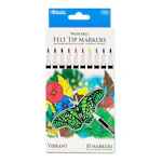 Felt Washable Markers