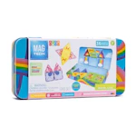 Magnetic Travel Tins