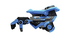 Water Bead Gel-BB Blaster Glove