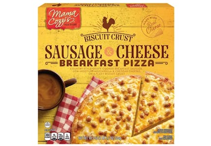 Mama Cozzi's Breakfast Pizza