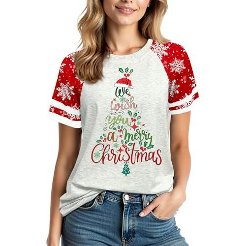 Women's Christmas Tee