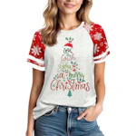 Women's Christmas Tee