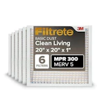 Filtrete Air Filter 6-Pack