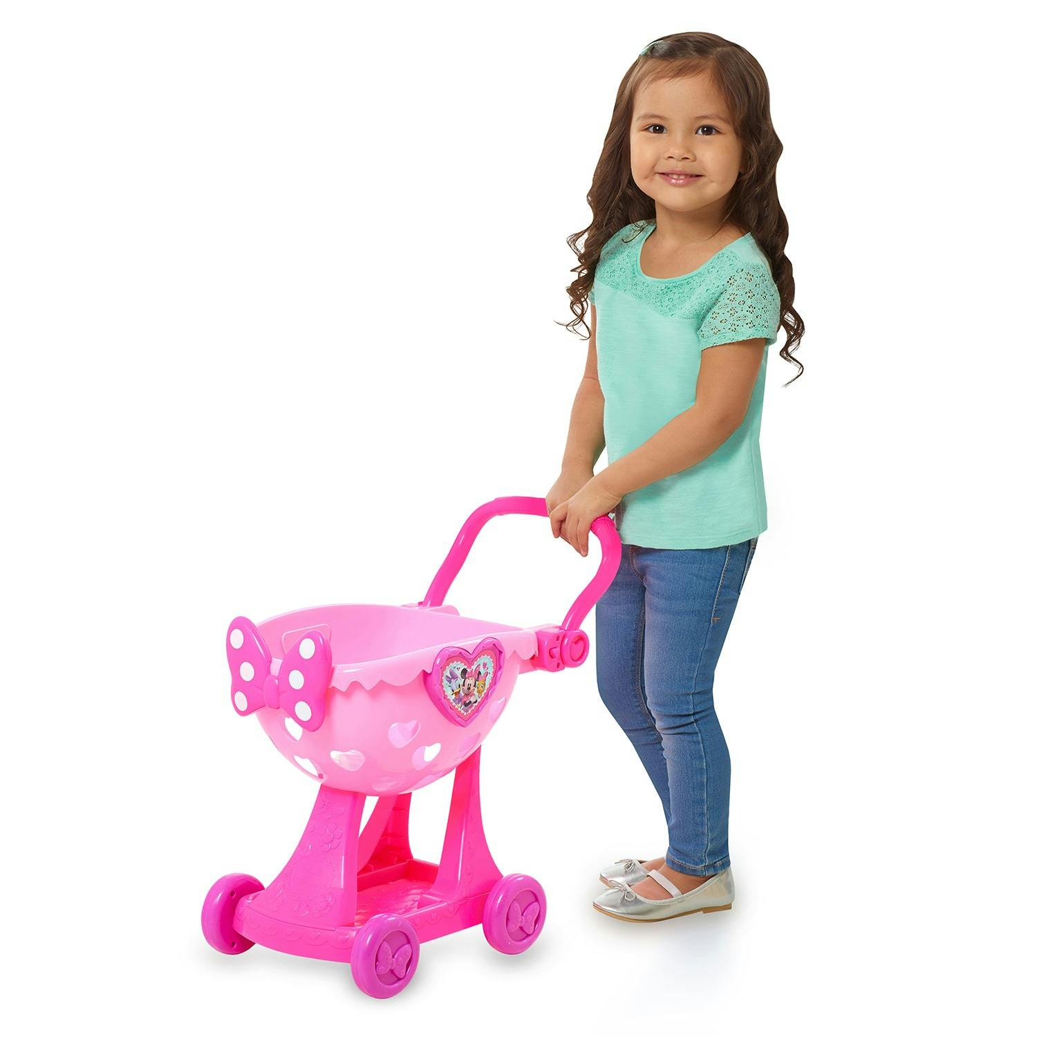 Disney Minnie Mouse Toy Playset