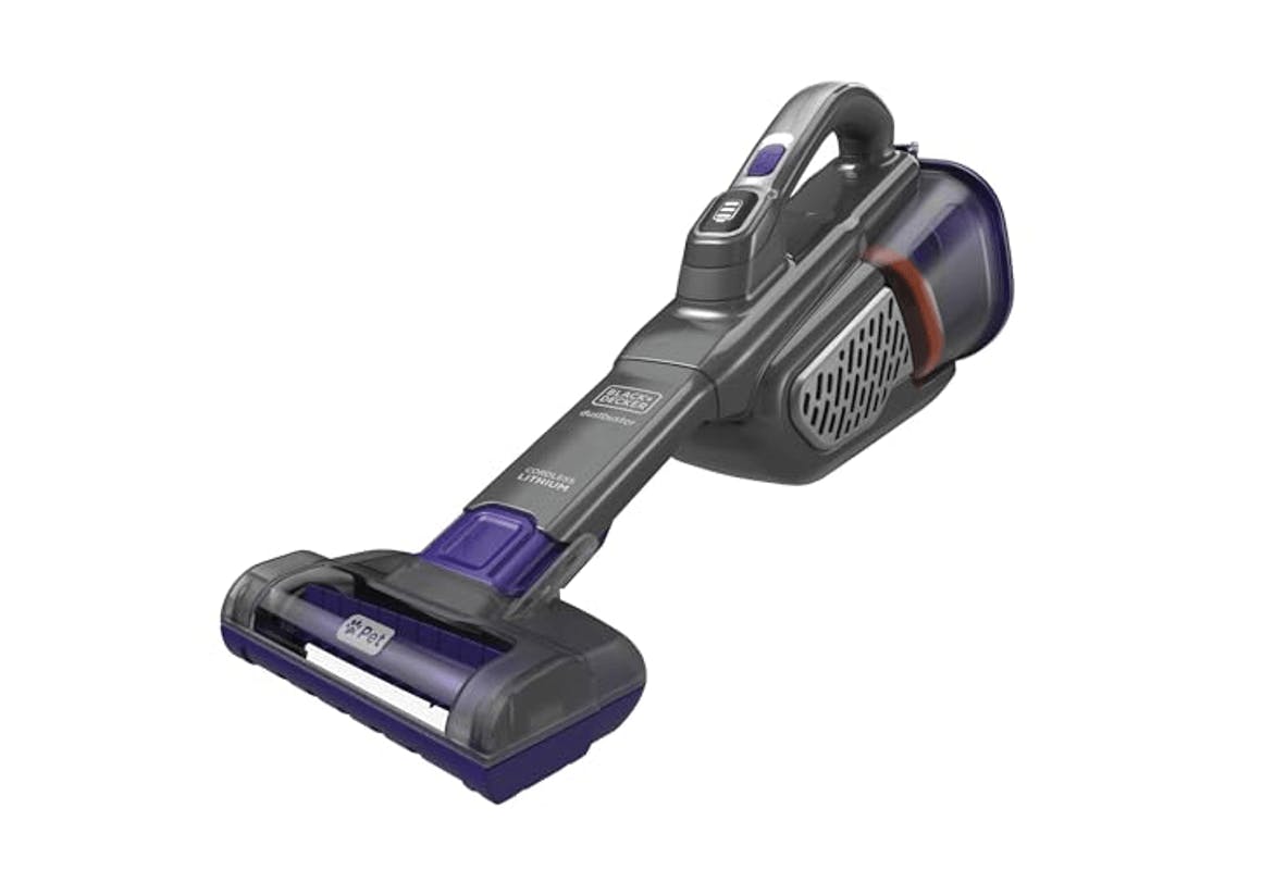 Black+Decker AdvancedClean+ Vacuum