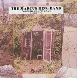 Carolina Confessions Vinyl