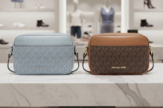 Michael Kors Camera Crossbody Bag