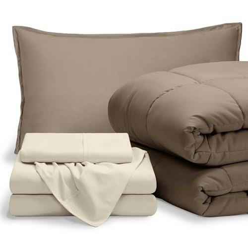 Bare Home Bed-in-a-Bag Set