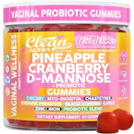Vaginal Probiotic Gummies