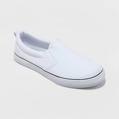 A New Day Women's Millie Slip-On Sneakers