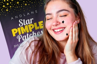 Star pimple patches 280 ct