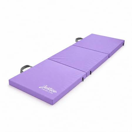 Three-Fold Gymnastics Mat