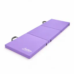 Three-Fold Gymnastics Mat