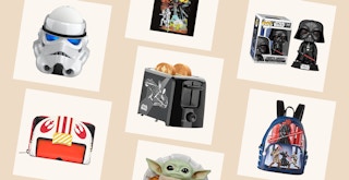 stars wars day merch collage