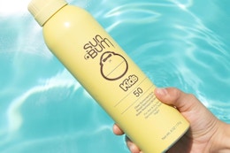 Sun Bum Kids Sunscreen