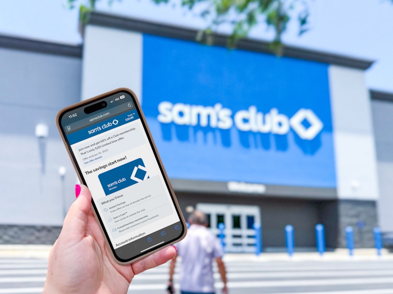 sams club membership